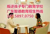 广东叛逆孩子全封闭式学校,广东智德教育