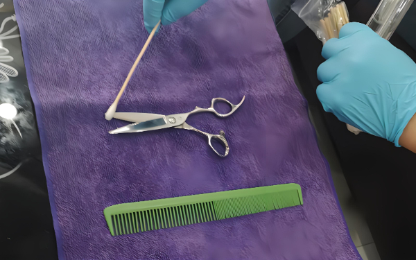 北京理发店卫生检测  美发店空气检测