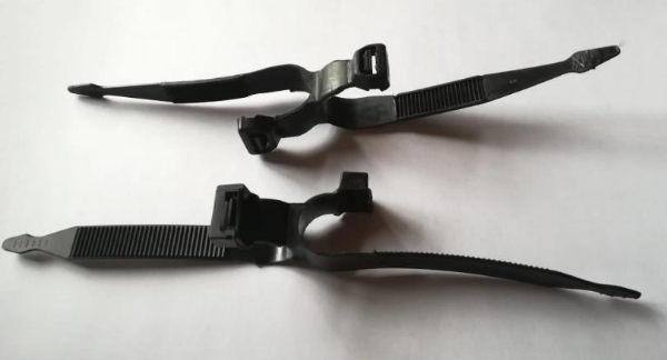 广西高压钢筋绝缘卡一字型绝缘夹十字形绝缘绑扎带国标钢筋绝缘夹