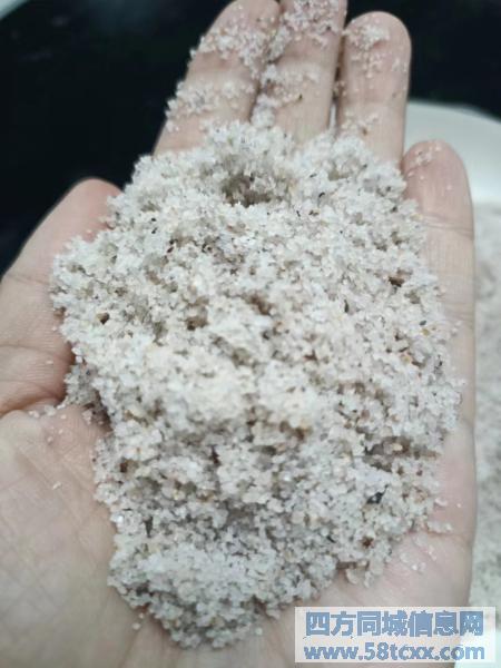 石英砂主要用途说明 石英砂主要用途说明