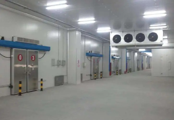 回收冷库，大型冷库回收拆除，冷库板回收