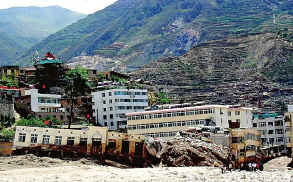 申报安阳地质灾害治理乙级资质系统材料怎么整理