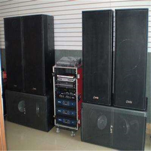 北京的音响回收天津的旧音响回收