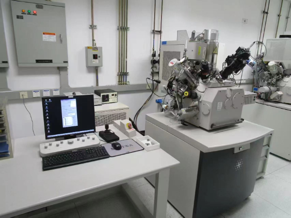 赛默飞FIB扫描电镜产品及加工件