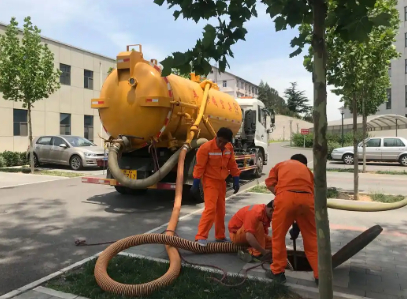 昆明晋宁化粪池清理 污水井清理 清理阴沟 隔油池清理 抽粪水