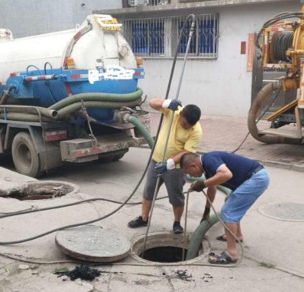 昆明安宁市专业清理化粪池 污水池清理 环卫抽粪 隔油池清掏 