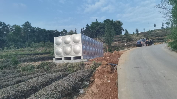 政策领航绿色发展，四川奥源以匠心守护用水安全